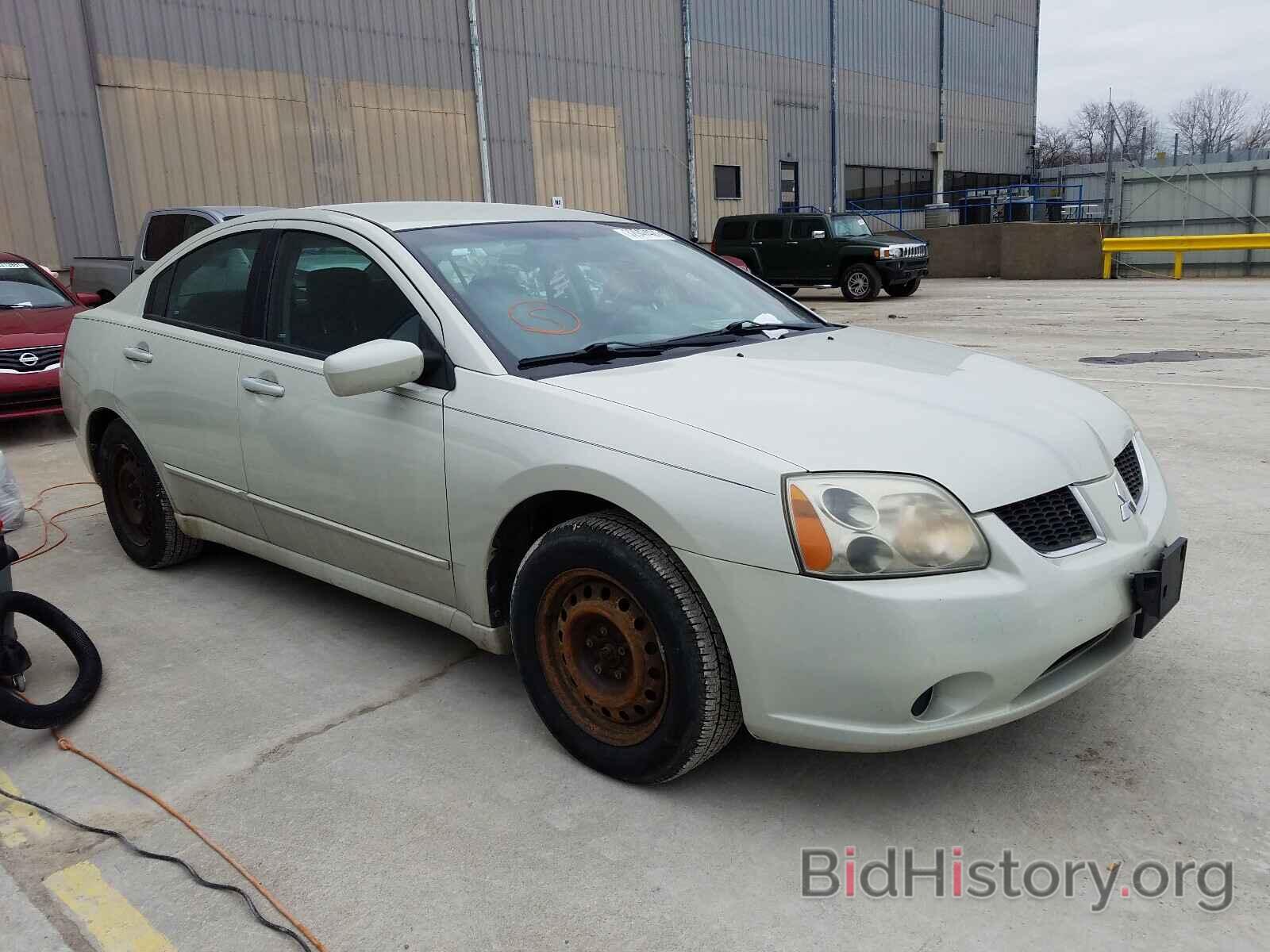 Photo 4A3AB36F86E043246 - MITSUBISHI GALANT 2006