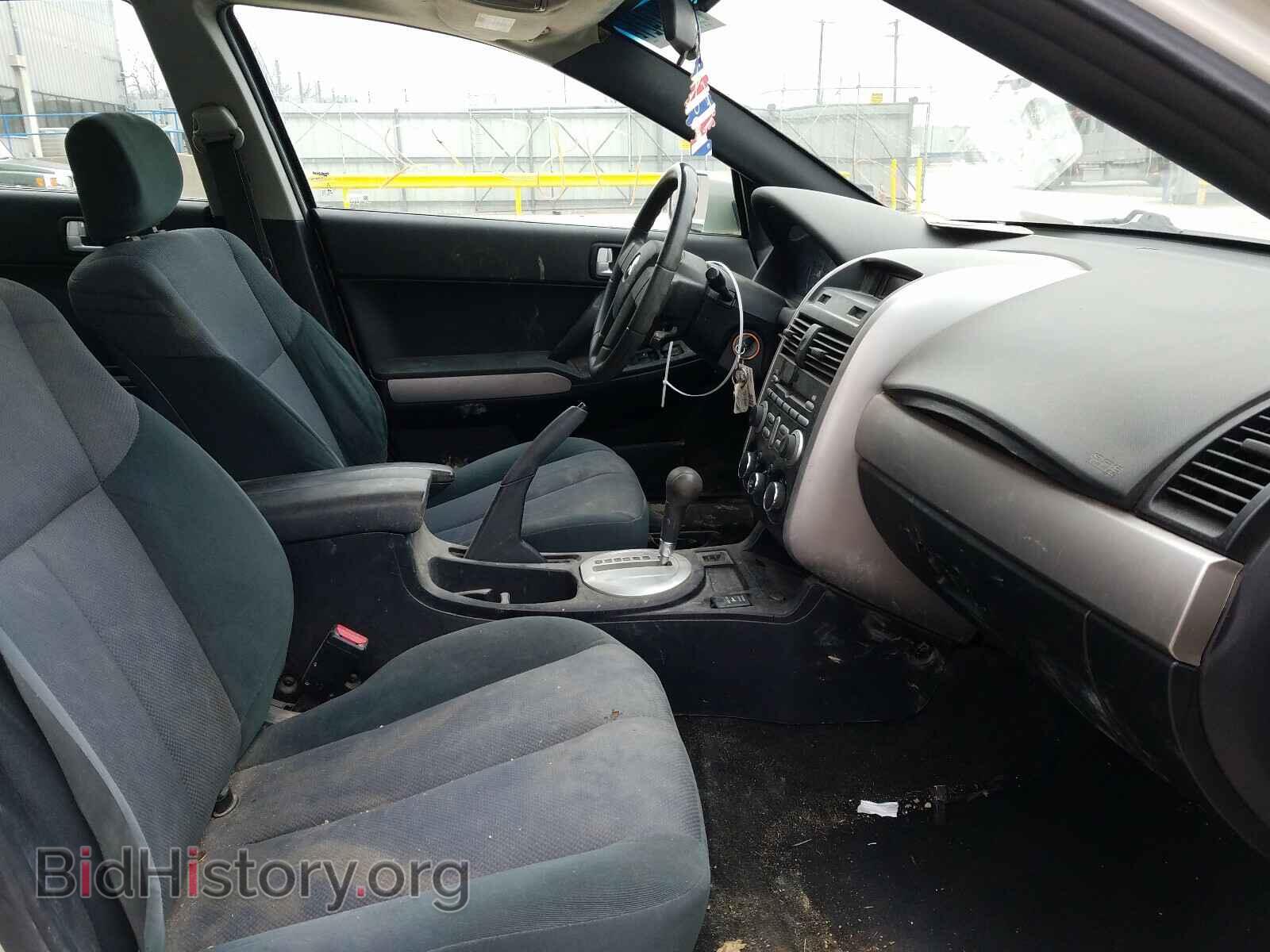 2006 MITSUBISHI GALANT - VIN: 4A3AB36F86E043246 - Фото 5