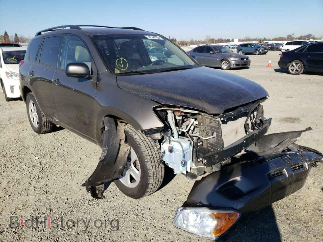 Фотография 2T3BF4DV3CW181762 - TOYOTA RAV4 2012
