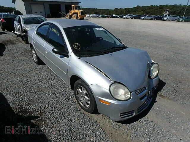 Фотография 1B3ES56C64D620897 - DODGE NEON 2004