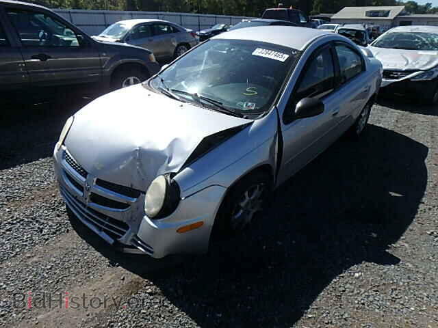 2004 DODGE NEON - VIN: 1B3ES56C64D620897 - Фото 2