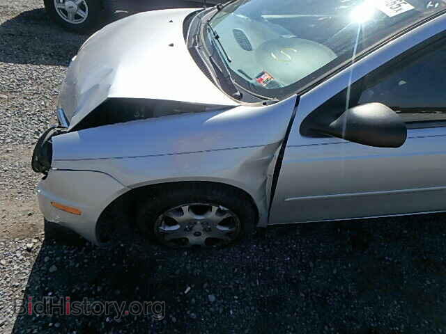 2004 DODGE NEON - VIN: 1B3ES56C64D620897 - Фото 9