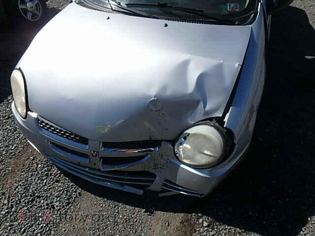 2004 DODGE NEON - VIN: 1B3ES56C64D620897 - Фото 10
