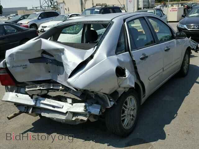 2007 FORD FOCUS - VIN: 1FAFP34N47W301879 - Фото 4