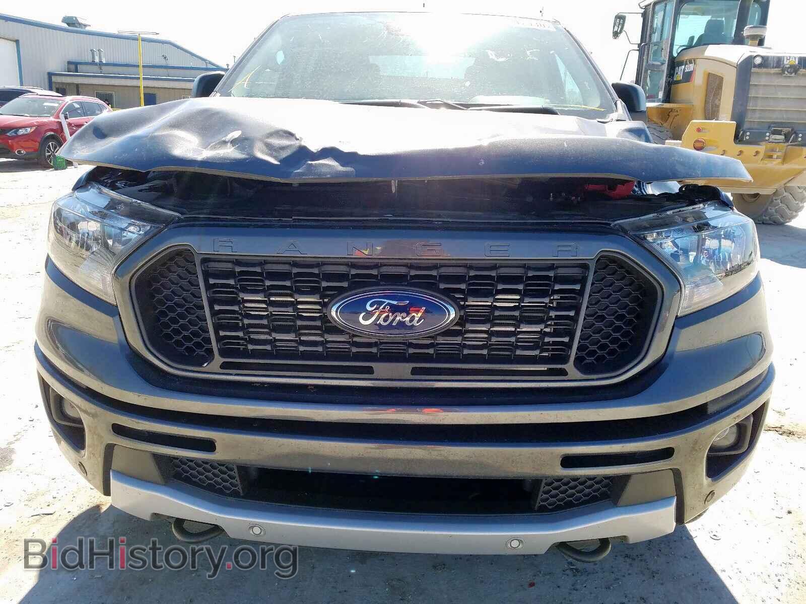 2019 FORD RANGER - VIN: 1FTER4FH2KLA19330 - Фото 9