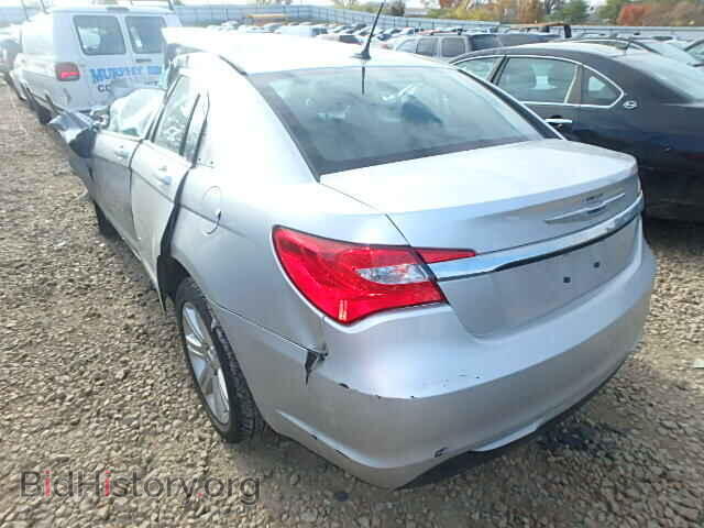 2011 CHRYSLER 200 - VIN: 1C3BC1FB1BN611535 - Фото 3