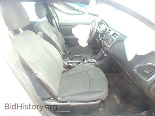 2011 CHRYSLER 200 - VIN: 1C3BC1FB1BN611535 - Фото 5