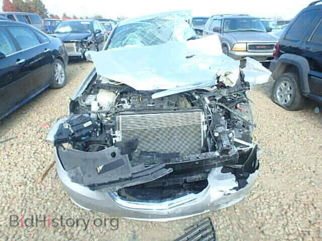 2011 CHRYSLER 200 - VIN: 1C3BC1FB1BN611535 - Фото 7