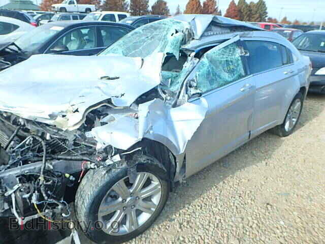 2011 CHRYSLER 200 - VIN: 1C3BC1FB1BN611535 - Фото 10