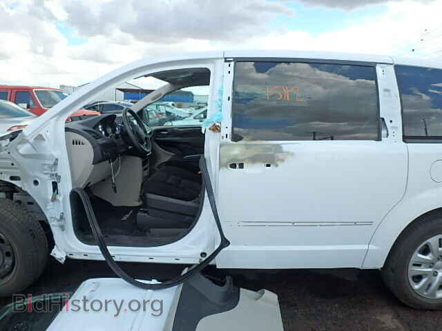 2015 DODGE CARAVAN - VIN: 2C4RDGBG5FR593741 - Фото 9