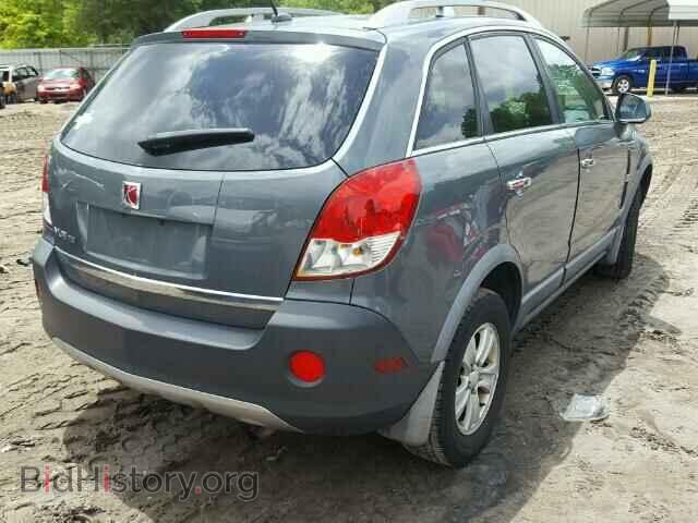 2008 SATURN VUE - VIN: 3GSCL33P98S595065 - Фото 4