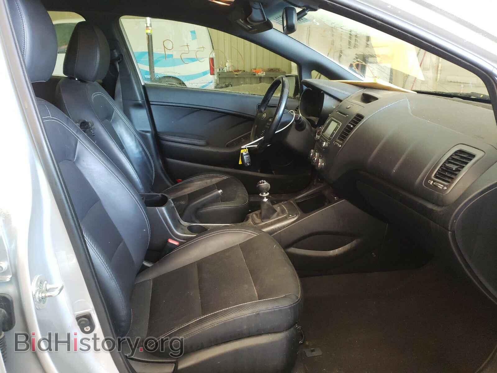 2015 KIA FORTE - VIN: KNAFZ5A30F5263331 - Фото 5