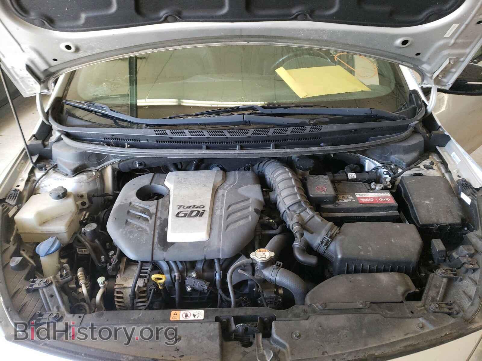 2015 KIA FORTE - VIN: KNAFZ5A30F5263331 - Фото 7