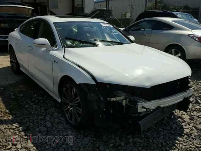 Photo WAUSGAFC6CN002948 - AUDI A7 2012