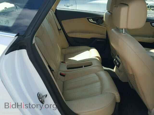 2012 AUDI A7 - VIN: WAUSGAFC6CN002948 - Фото 6