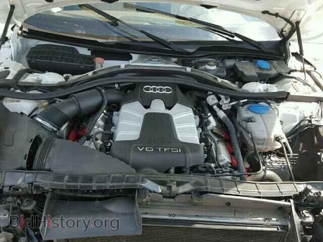 2012 AUDI A7 - VIN: WAUSGAFC6CN002948 - Фото 7