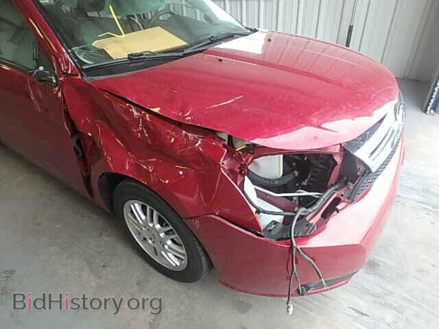 2010 FORD FOCUS - VIN: 1FAHP3FN6AW202123 - Фото 10