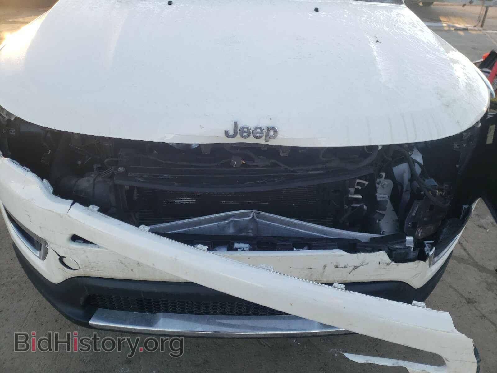 2020 JEEP COMPASS - VIN: 3C4NJDCB2LT132658 - Фото 9