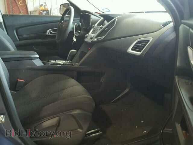 2013 GMC TERRAIN - VIN: 2GKALMEK4D6138817 - Photo 5