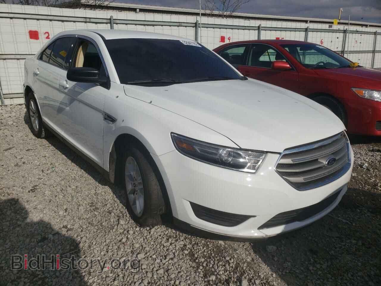 Photo 1FAHP2D81FG121314 - FORD TAURUS 2015