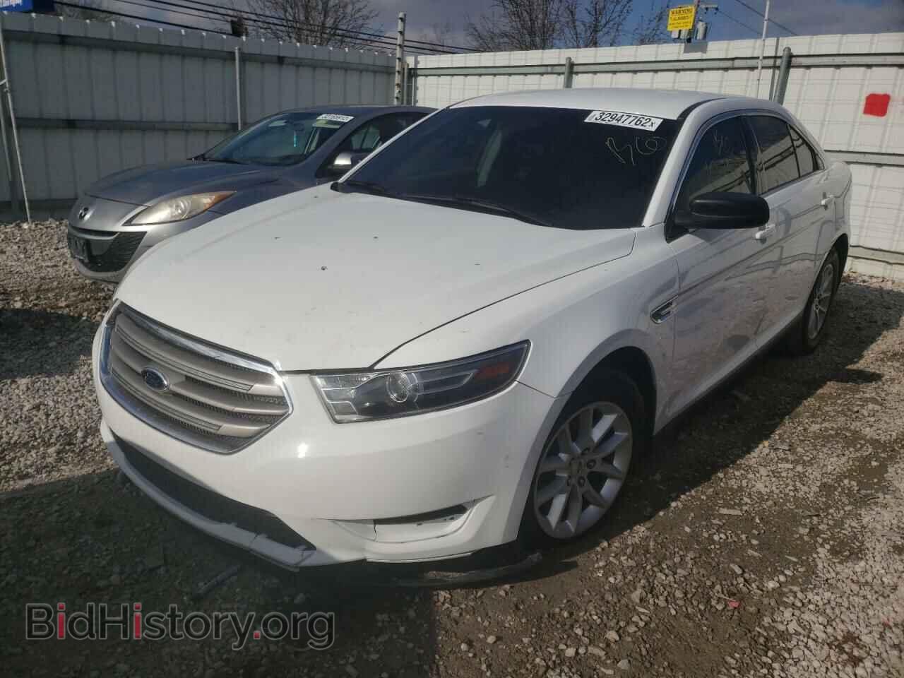 2015 FORD TAURUS - VIN: 1FAHP2D81FG121314 - Фото 2