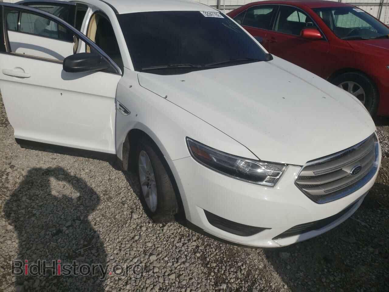 2015 FORD TAURUS - VIN: 1FAHP2D81FG121314 - Фото 9