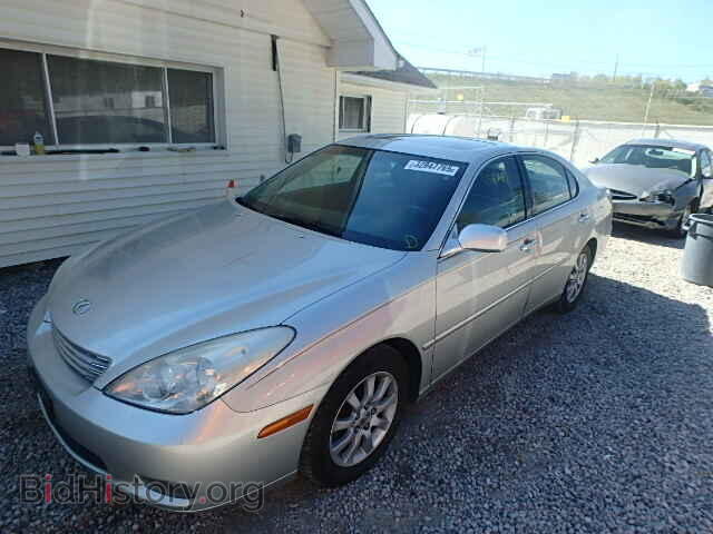 2003 LEXUS ES300 - VIN: JTHBF30G636000641 - Фото 2