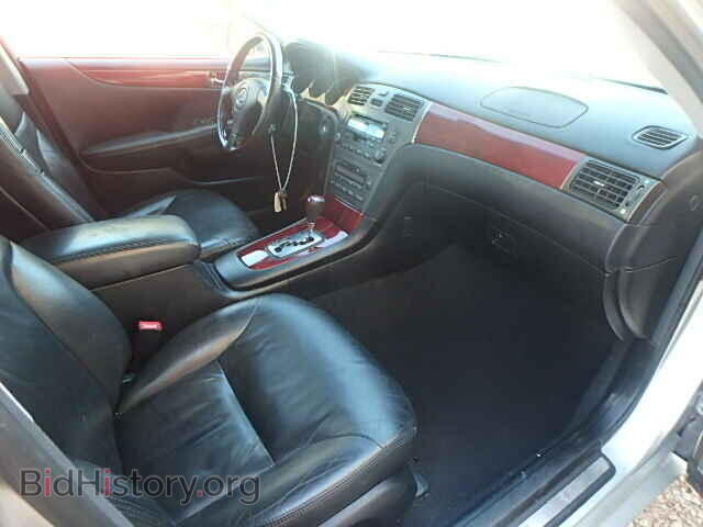 2003 LEXUS ES300 - VIN: JTHBF30G636000641 - Фото 5