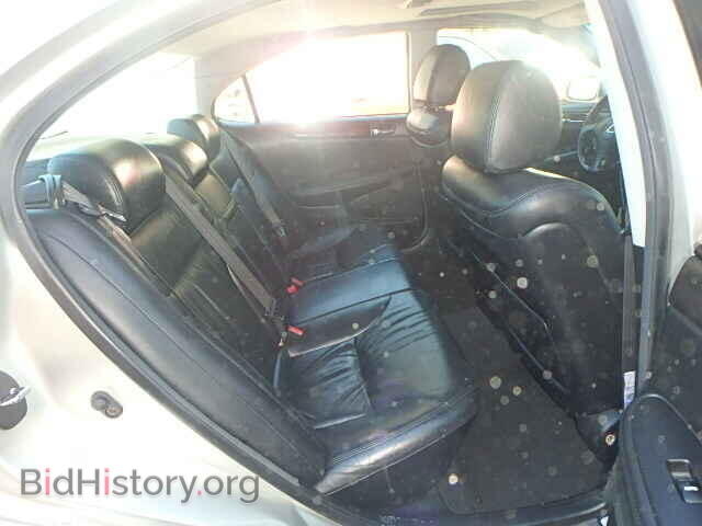 2003 LEXUS ES300 - VIN: JTHBF30G636000641 - Фото 6