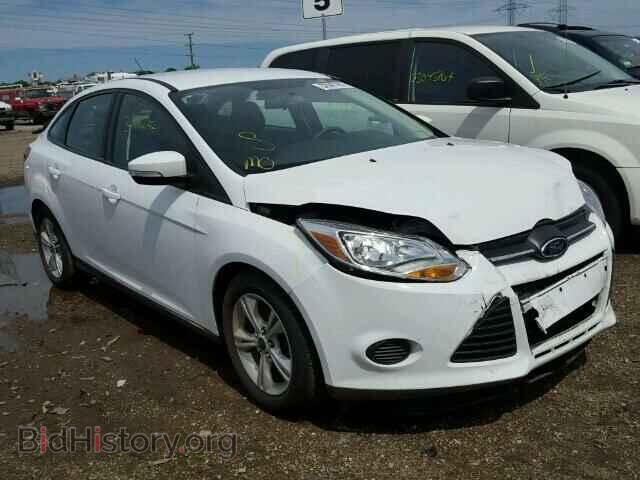 Photo 1FADP3F28EL388324 - FORD FOCUS 2014
