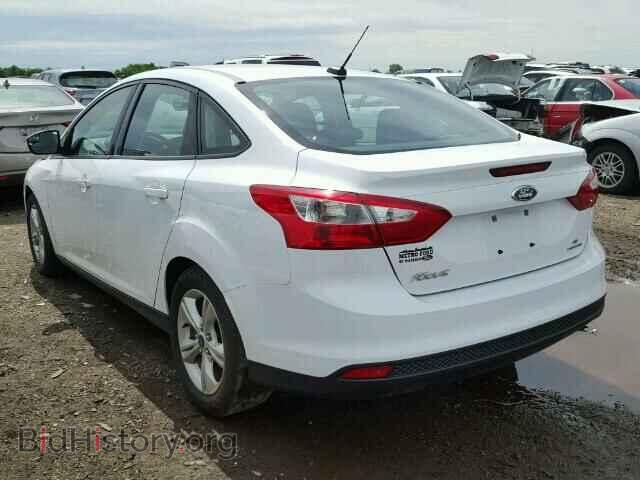 2014 FORD FOCUS - VIN: 1FADP3F28EL388324 - Photo 3