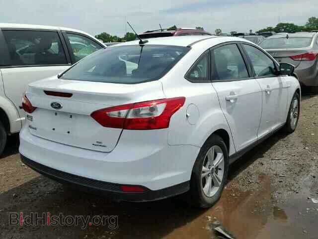 2014 FORD FOCUS - VIN: 1FADP3F28EL388324 - Photo 4