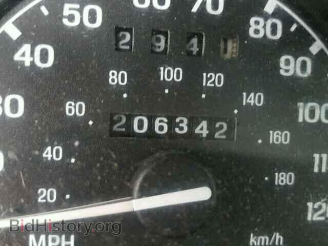 2000 MAZDA B2500 - VIN: 4F4YR12C4YTM05804 - Фото 8