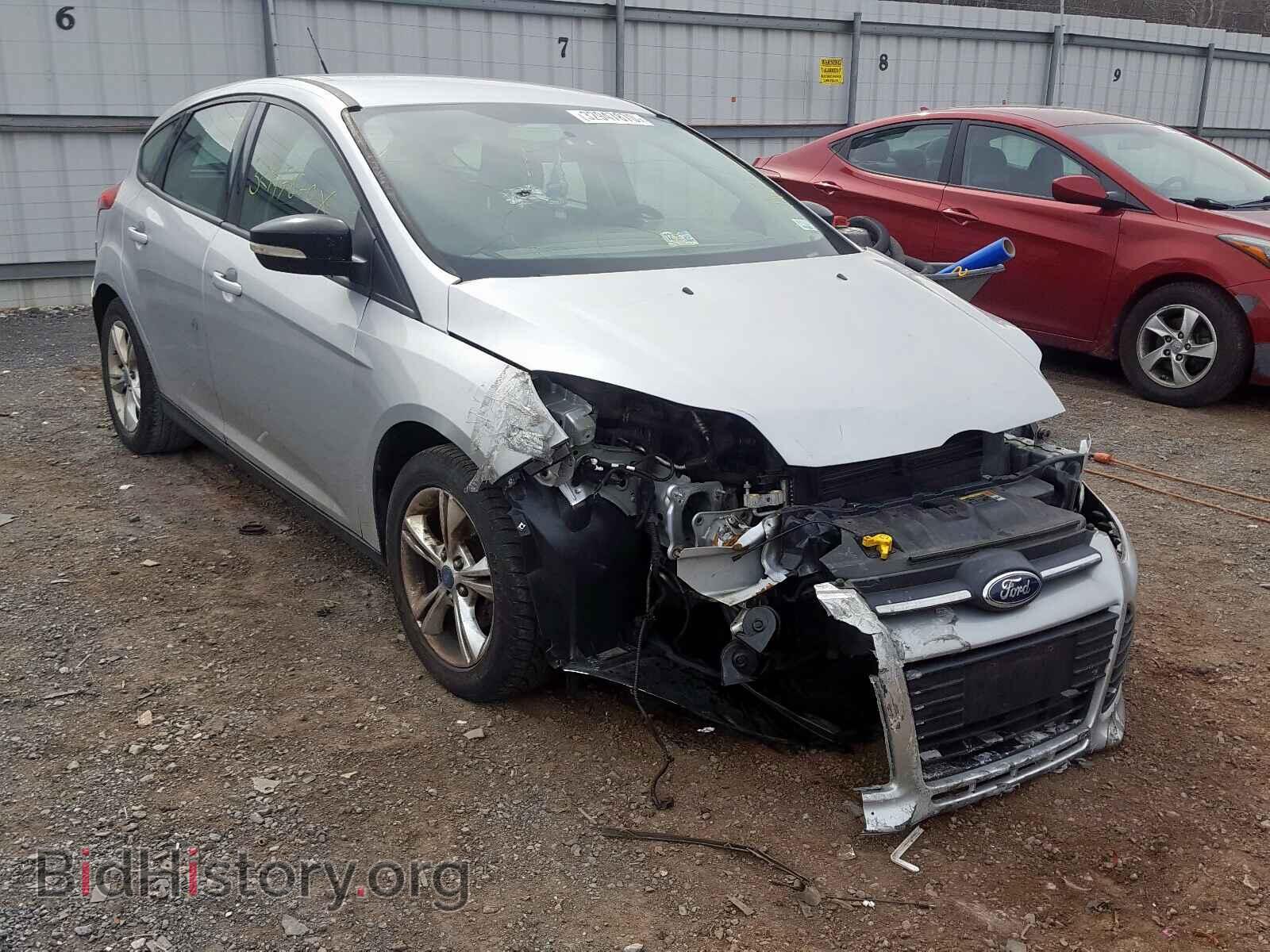 Photo 1FADP3K2XDL277892 - FORD FOCUS 2013