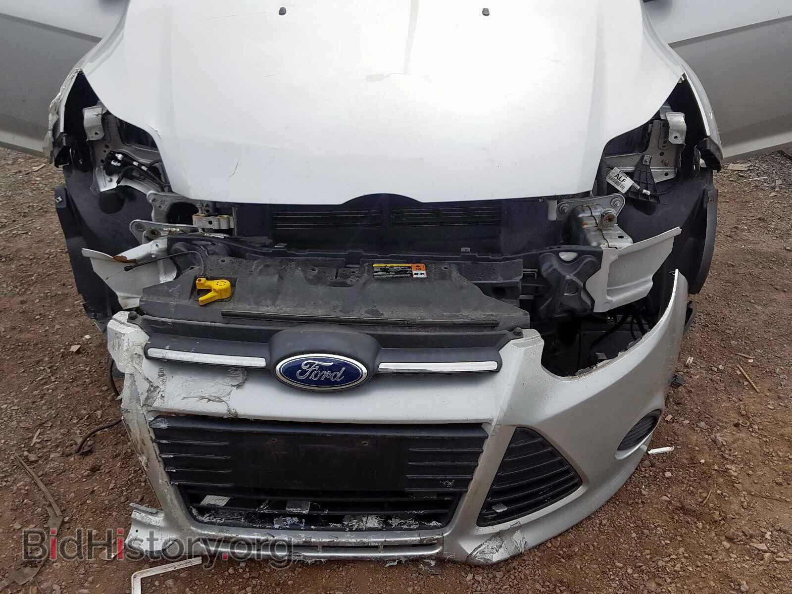 2013 FORD FOCUS - VIN: 1FADP3K2XDL277892 - Фото 9