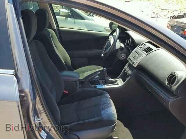 2009 MAZDA 6 - VIN: 1YVHP81A095M07203 - Фото 5