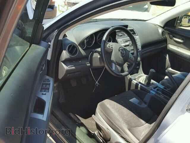 2009 MAZDA 6 - VIN: 1YVHP81A095M07203 - Фото 9
