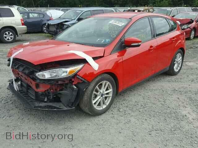 2015 FORD FOCUS - VIN: 1FADP3K23FL277218 - Фото 2