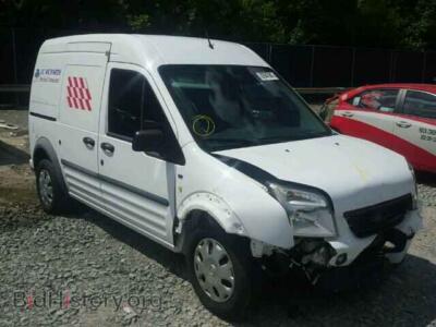 2012 Ford TRANSIT CO, белый — VIN NM0LS7BN5CT119364, Copart