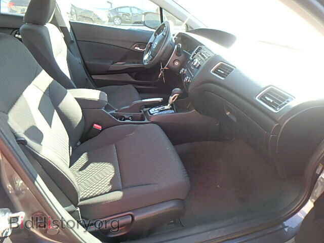 2014 HONDA CIVIC - VIN: 19XFB2F5XEE242215 - Photo 5