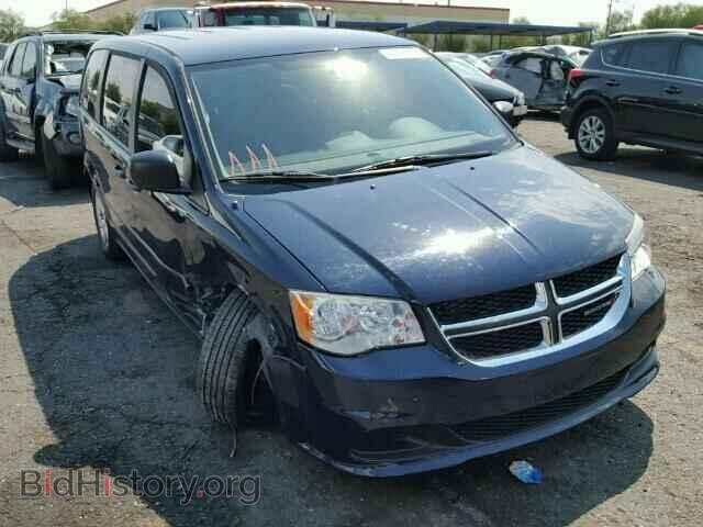 Фотография 2C4RDGBG7CR406964 - DODGE CARAVAN 2012