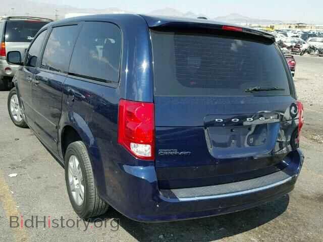 2012 DODGE CARAVAN - VIN: 2C4RDGBG7CR406964 - Фото 3