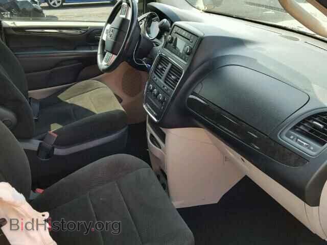 2012 DODGE CARAVAN - VIN: 2C4RDGBG7CR406964 - Фото 5