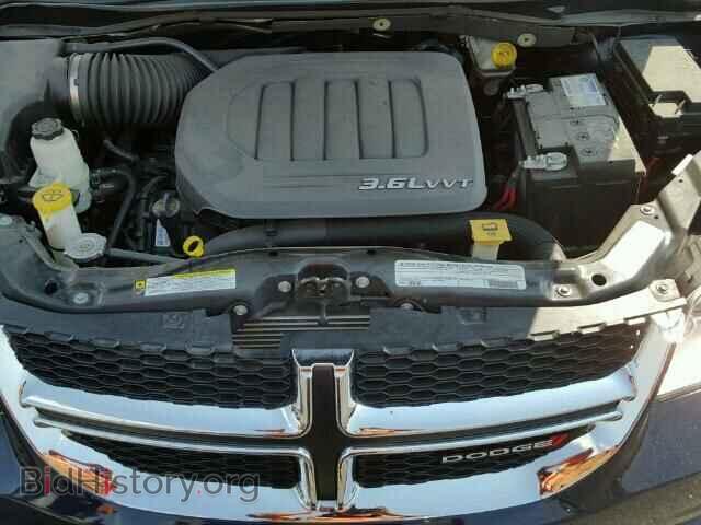 2012 DODGE CARAVAN - VIN: 2C4RDGBG7CR406964 - Фото 7