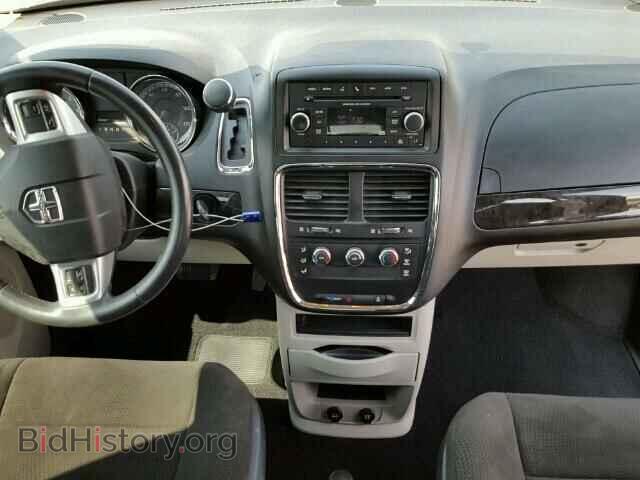 2012 DODGE CARAVAN - VIN: 2C4RDGBG7CR406964 - Фото 9