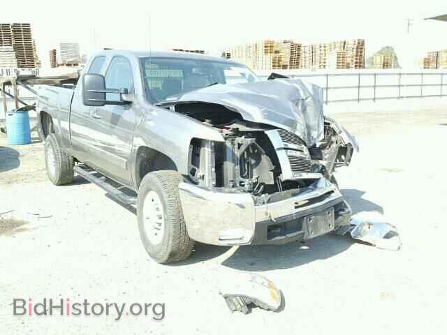 Фотография 1GCHK29K97E514617 - CHEVROLET SILVERADO 2007