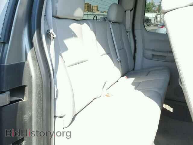 2007 CHEVROLET SILVERADO - VIN: 1GCHK29K97E514617 - Фото 6