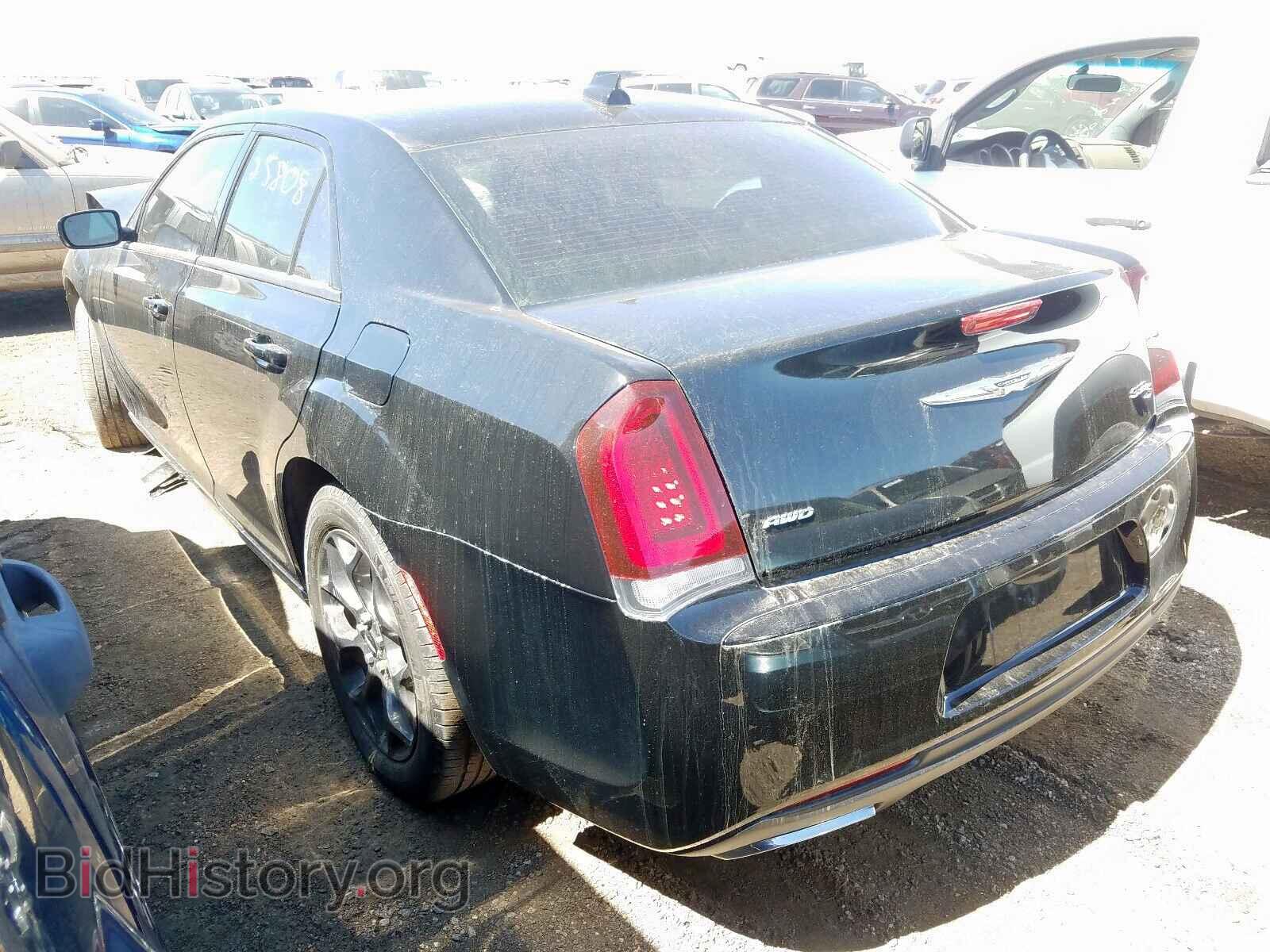 2016 CHRYSLER 300 - VIN: 2C3CCAGG3GH183045 - Фото 3