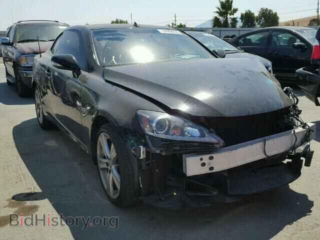 Photo JTHFF2C29C2525700 - LEXUS IS250 2012