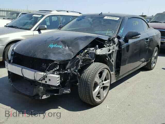 2012 LEXUS IS250 - VIN: JTHFF2C29C2525700 - Фото 2